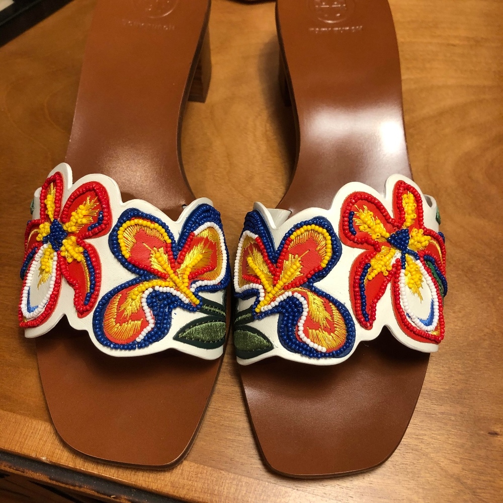 Tory Burch Wedges